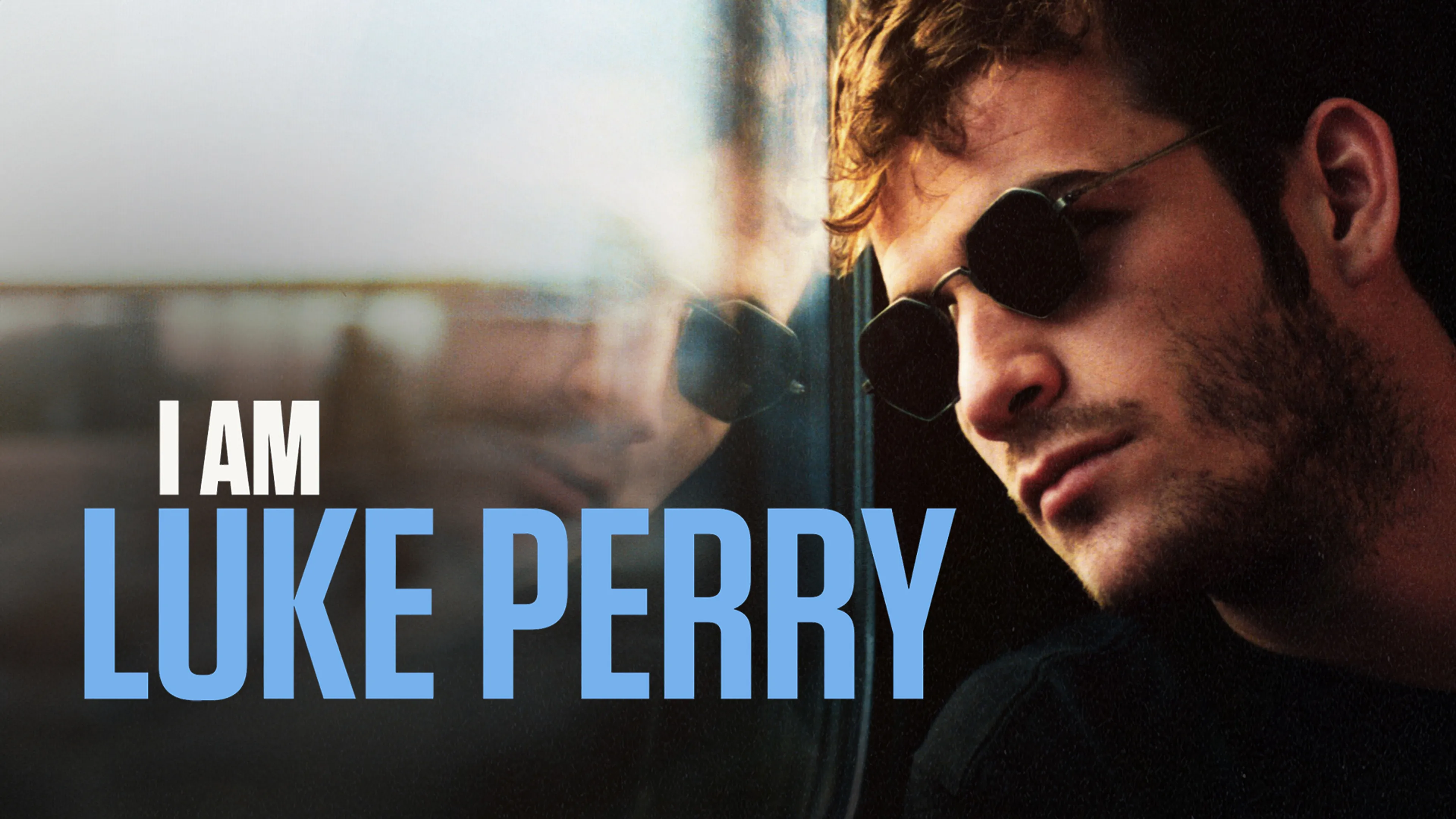 I Am Luke Perry poster